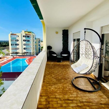 Apartment Parque De Amendoeiras Βιλαμούρα Εξωτερικό φωτογραφία