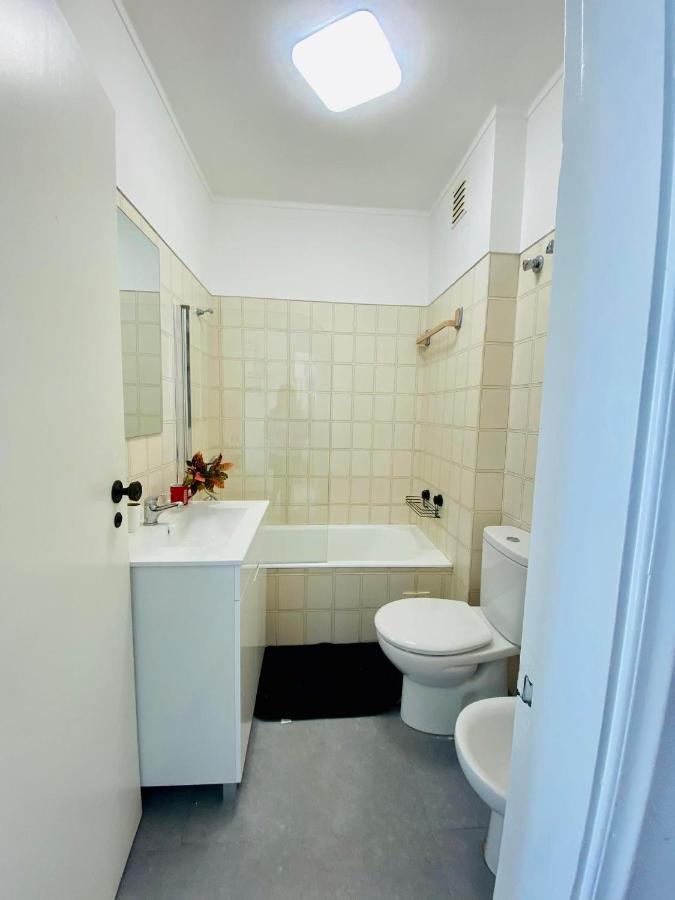 Apartment Parque De Amendoeiras Βιλαμούρα Εξωτερικό φωτογραφία