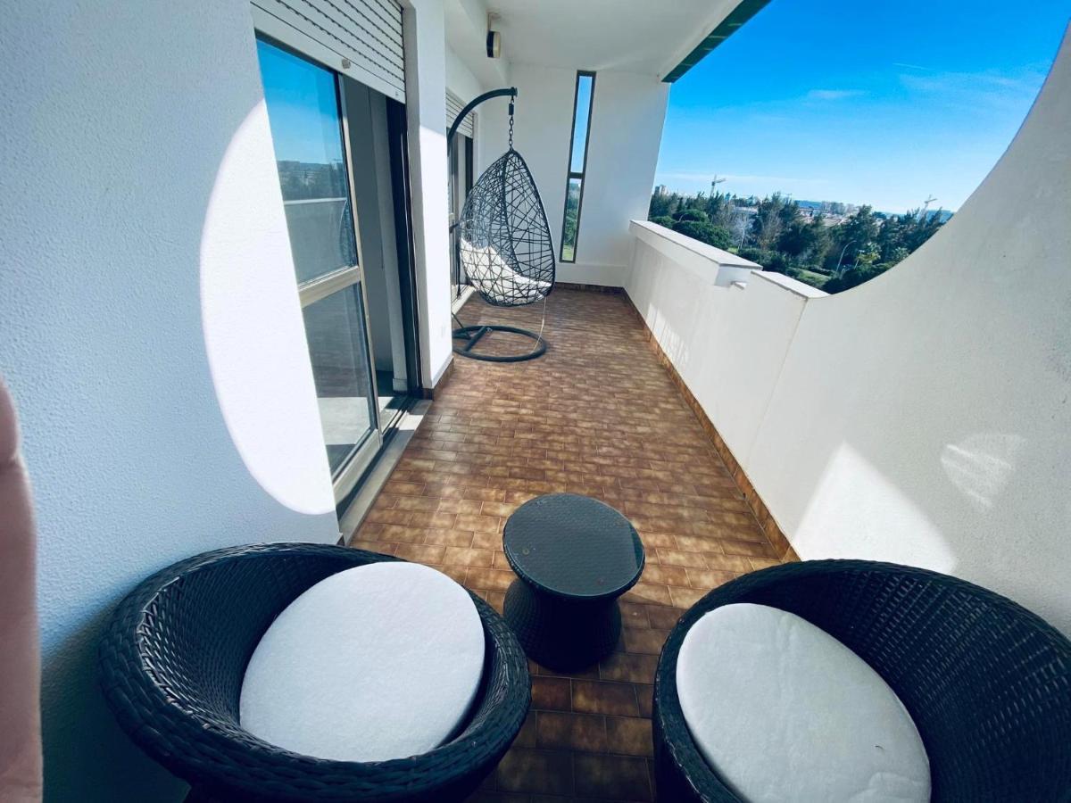 Apartment Parque De Amendoeiras Βιλαμούρα Εξωτερικό φωτογραφία