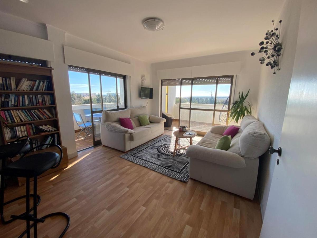 Apartment Parque De Amendoeiras Βιλαμούρα Εξωτερικό φωτογραφία