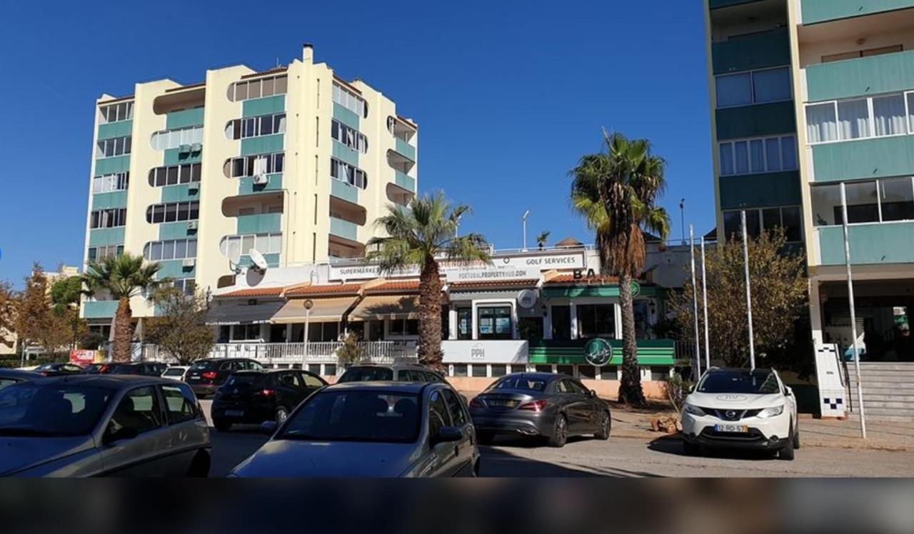 Apartment Parque De Amendoeiras Βιλαμούρα Εξωτερικό φωτογραφία