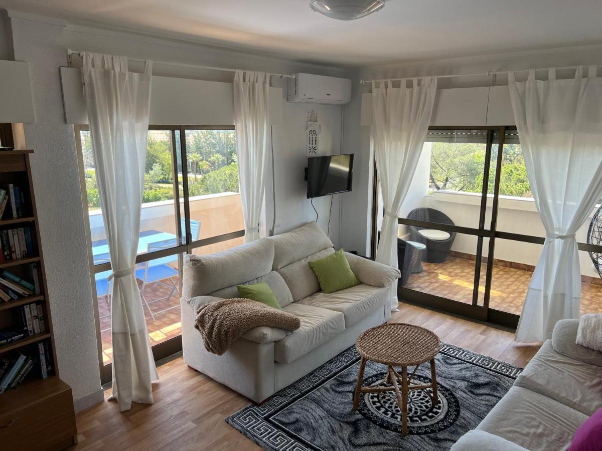 Apartment Parque De Amendoeiras Βιλαμούρα Εξωτερικό φωτογραφία